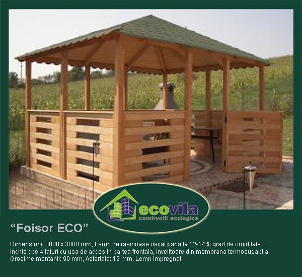 Foisoare de lemn