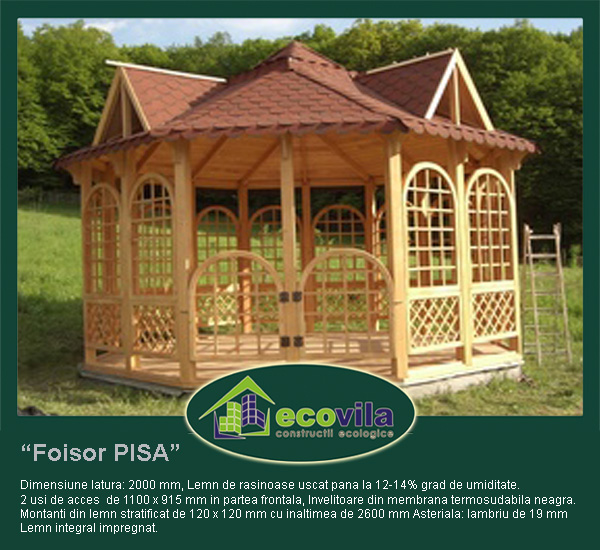 Foisoare de lemn