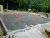 Realizare fundatii case