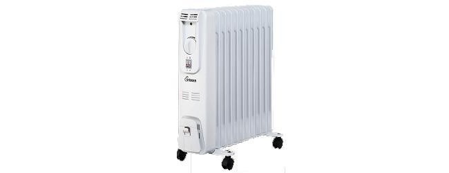 Radiator electric cu ulei