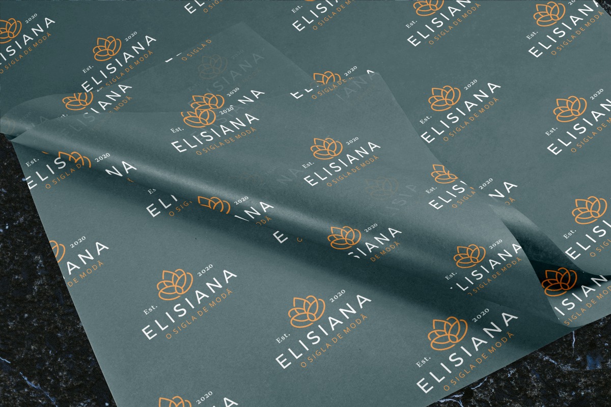 Hartie de matase personalizata