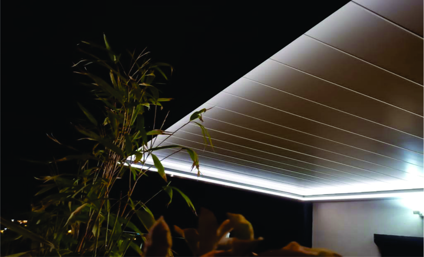 Pergola bioclimatica AVANGARDE PLUS