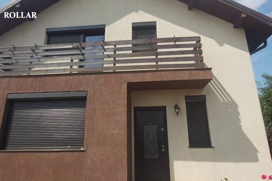 Care sunt caracteristicile si avantajele rulourilor exterioare?