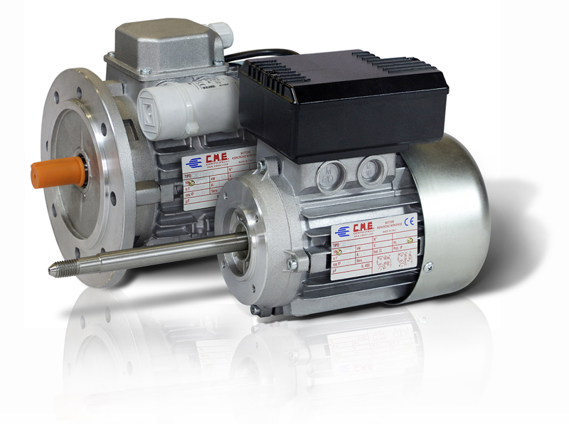 Motoare electrice monofazate Piese Morarit