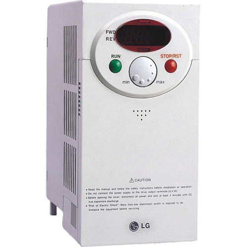 Convertizoare de frecventa monofazate LS – iC5