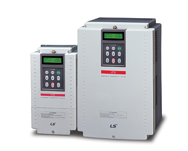 Convertizoare de frecventa pompe ventilatoare LS, seria iP5A