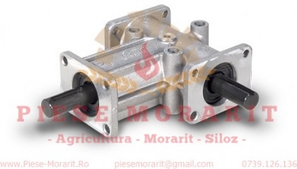 Mini reductoare conice, reductor conic