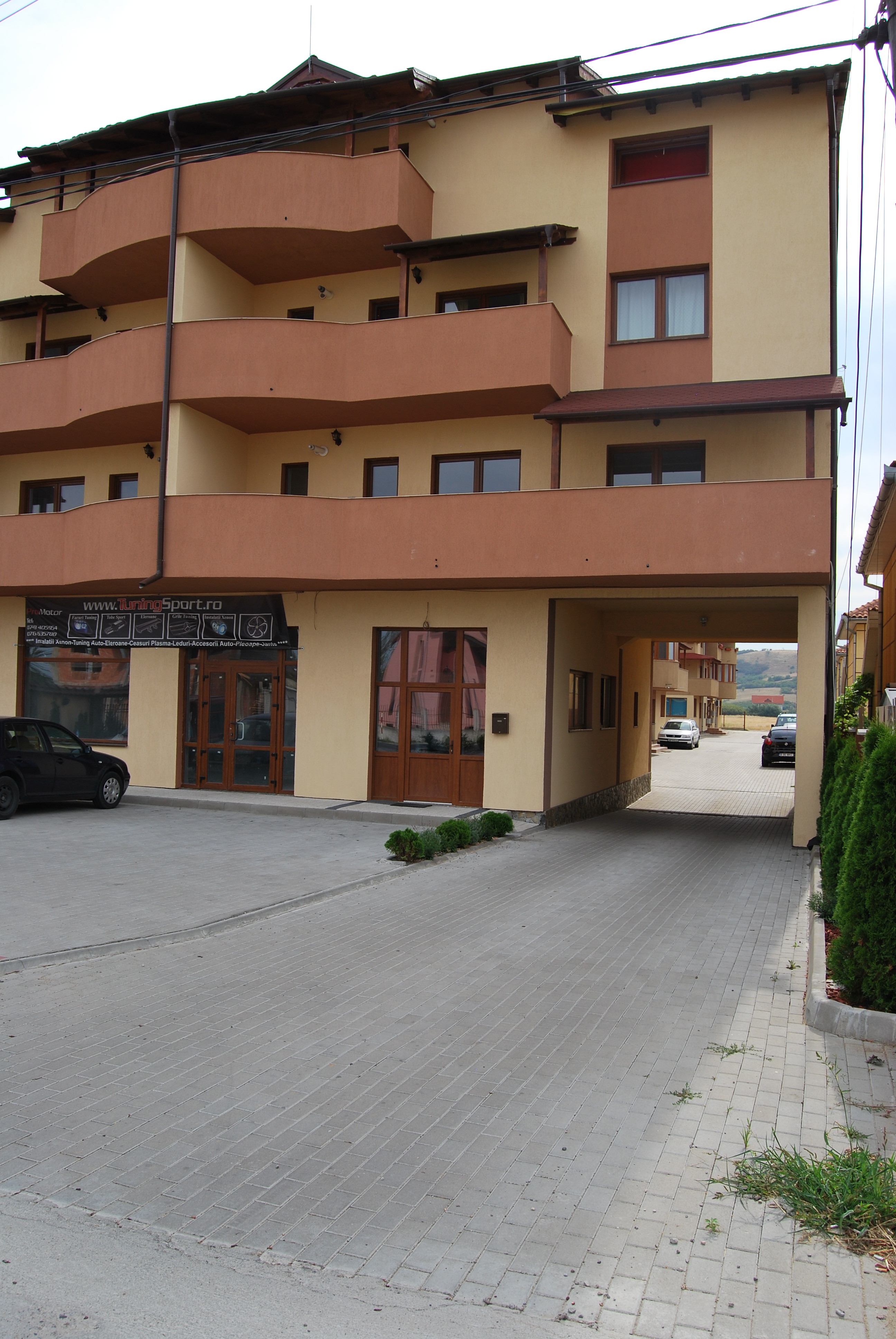 Vanzare spatii comerciale Sebes