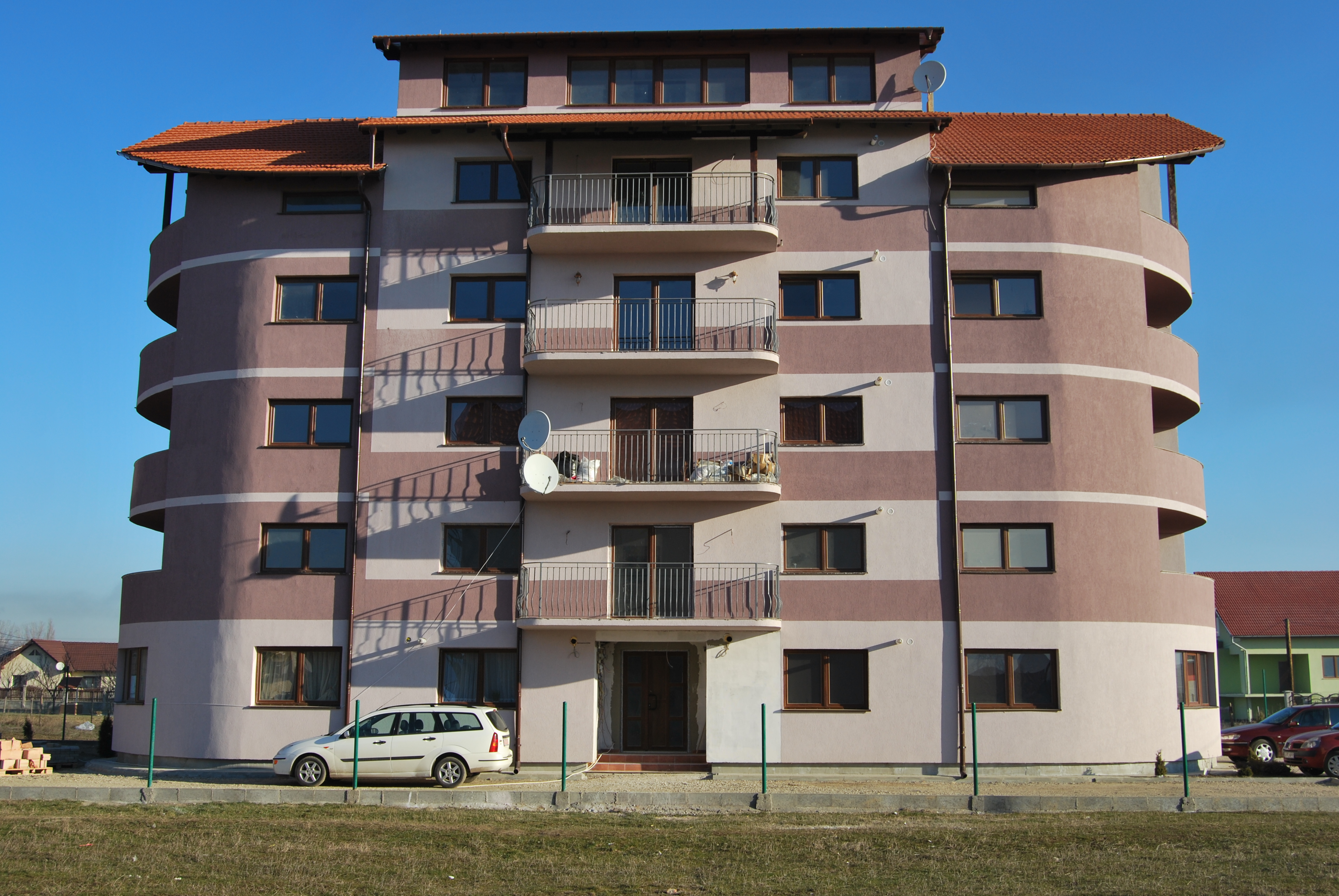 Vanzari apartamente Sebes