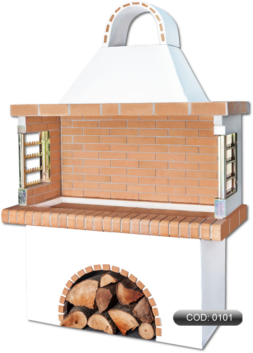 Gratare de gradina din beton