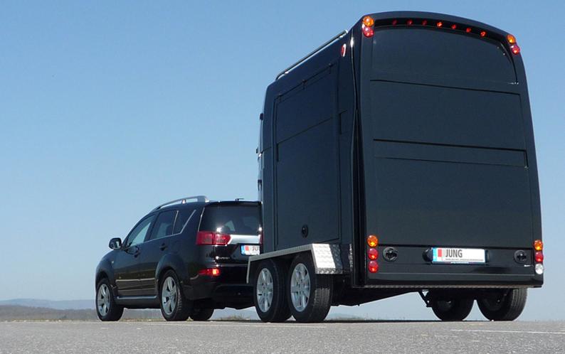 Remorci transport motociclete