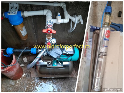 Reparatii hidrofoare Ilfov