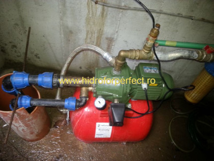 Service hidrofoare Bucuresti