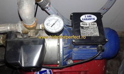 Reparatie pompa apa Bucuresti