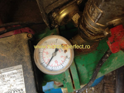 Reparatie pompa apa Ilfov