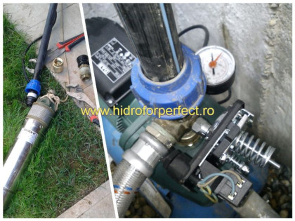 Reparatii hidrofoare Bucuresti
