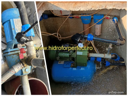Service hidrofoare