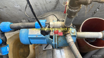 Service hidrofor