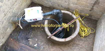 Service pompe submersibile