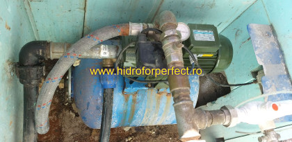 Reparatii hidrofoare Corbeanca