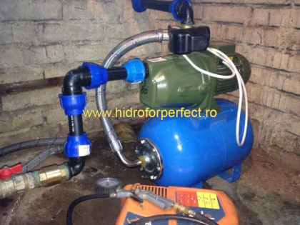 Reparatie hidrofor Bucuresti