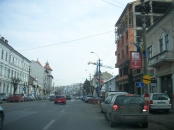 Publicitate outdoor Cluj