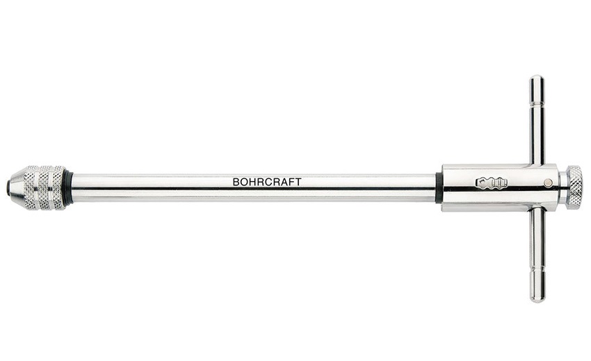 Port-tarod cu clichet, varianta lunga M5-12 - Bohrcraft ( cod: 43021500020 )