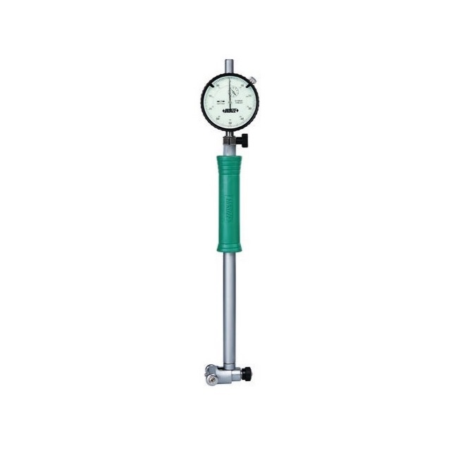 2322 Trusa de masurat alezaje, cu ceas comparator, Scala 50 – 100 mm - Insize ( 2322-100A )