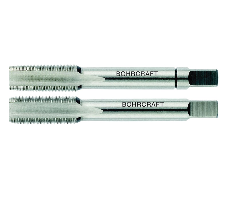 4101 Set 2 Tarozi pentru filetare manuala, DIM MF 3 x 0.35 - Bohrcraft ( 41011100303 )
