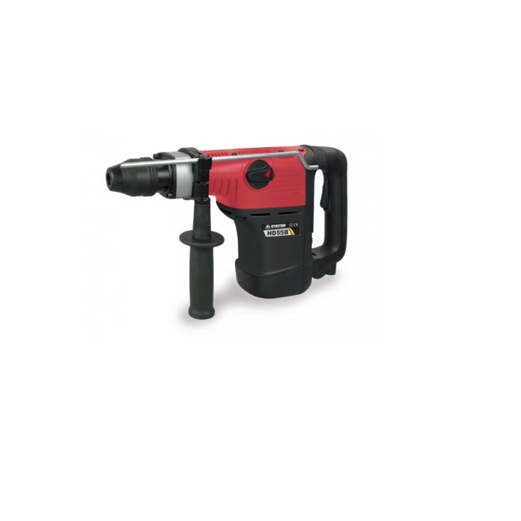 Ciocan rotopercutor SDS PLUS 1200W - Stayer ( cod: 1.797 )