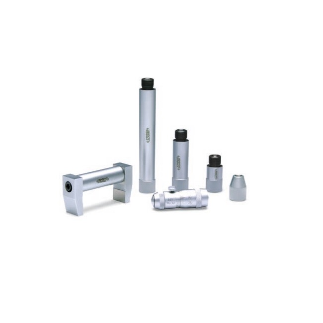 3222 Micrometru mecanic tubular de interior, scala 50-1000 mm – Insize ( 3222-1000 )