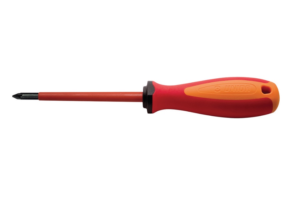 Surubelnita profil Pozidrive cu lama izolata la 1000 V, DIM PZ 3x150 - Unior ( 616463 )