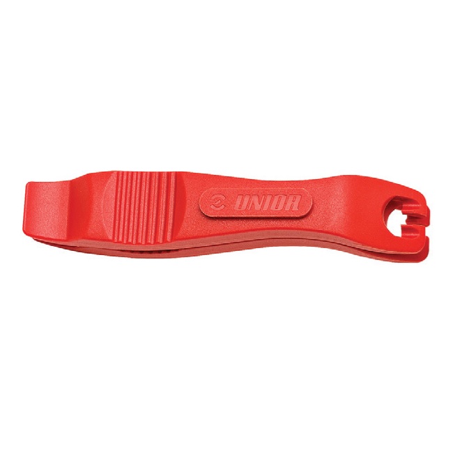 1657RED Set de 2 leviere pentru anvelope, rosu – Unior ( 624144 )