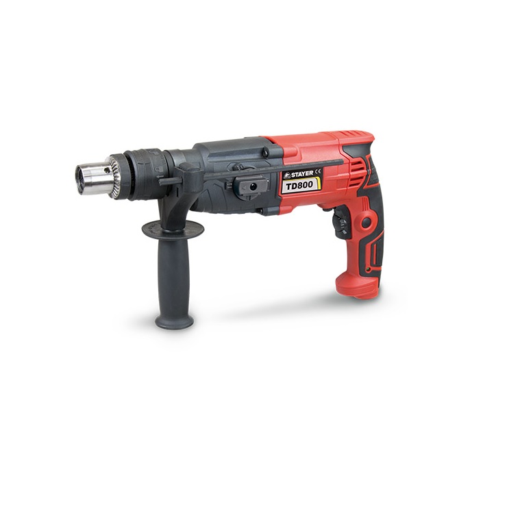 Ciocan rotopercutor SDS PLUS 810 W, 2.5 J - Stayer ( cod: 1.1560 )