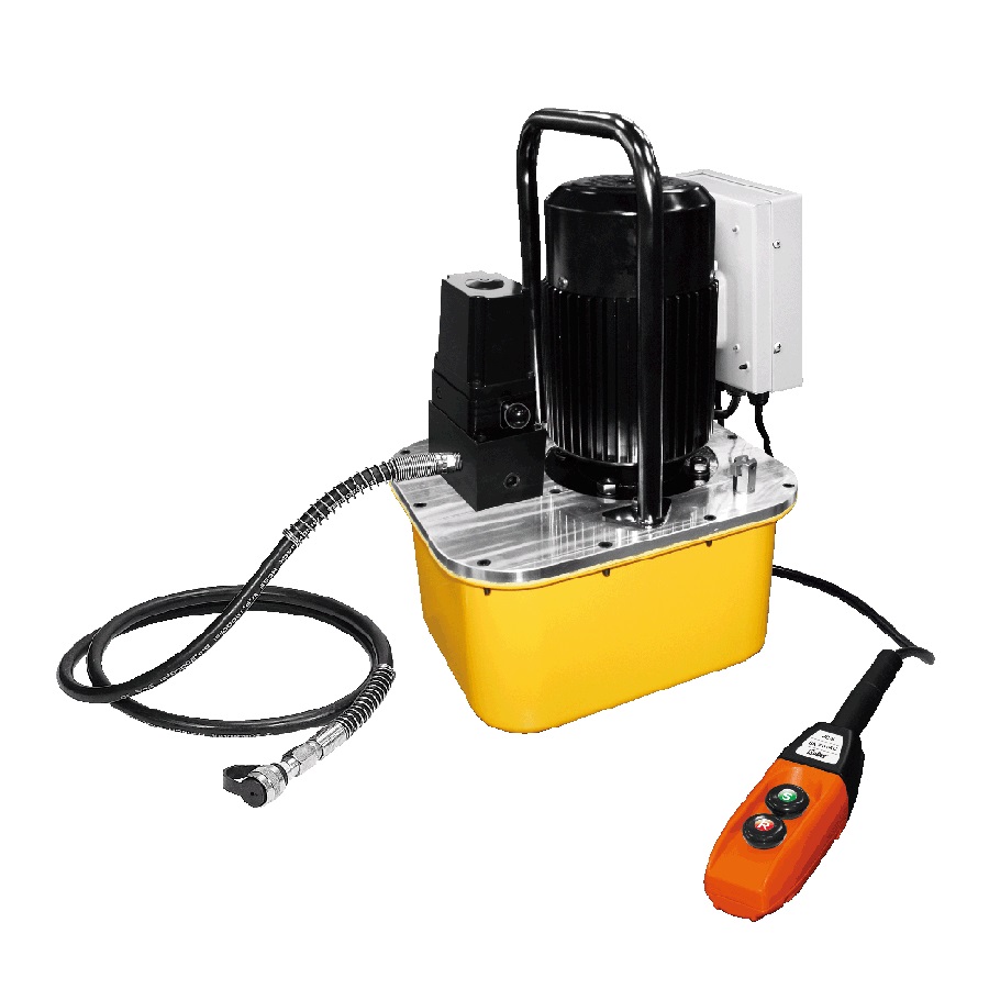 Pompa hidraulica electrica cu ulei - Kudos ( cod: EP-76SS )