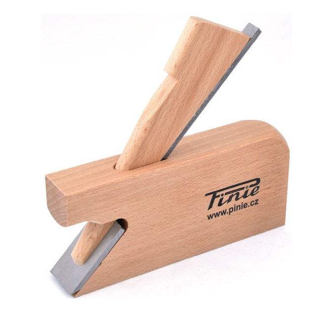 Rindea de lemn de capat pentru falt 24 mm - Pinie ( cod: 11-24 )