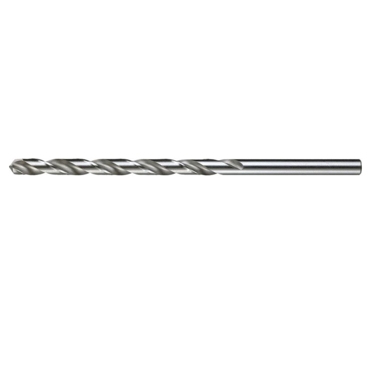 1350 Burghiu cilindric lung pentru metal, rectificat, DIM 1.0 - Bohrcraft ( 13500100100 )