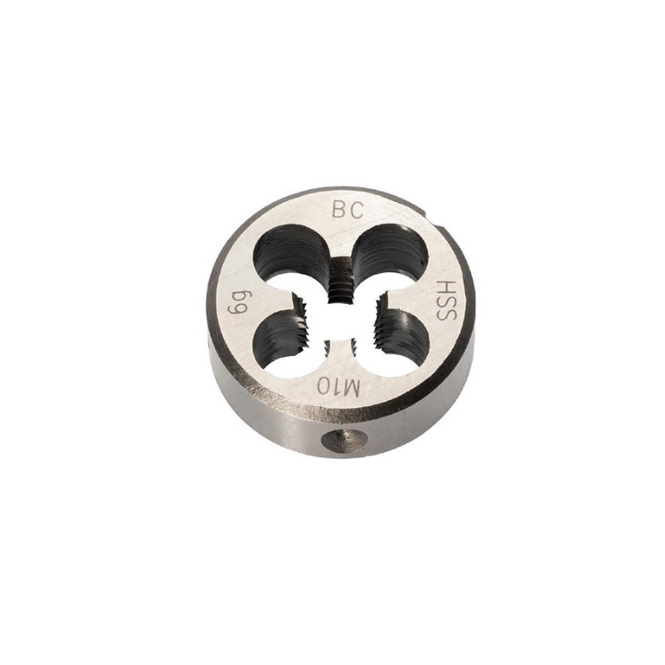 4209 Filiera pentru filet metric, pas normal, pe stanga, DIM M 24 x 3.00 - Bohrcraft ( 42091102400 )