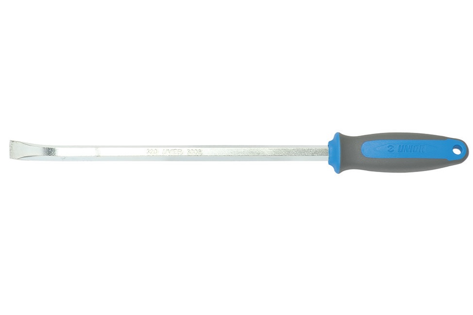 Levier cu maner bimaterial, L 320 mm - Unior ( 613103 )
