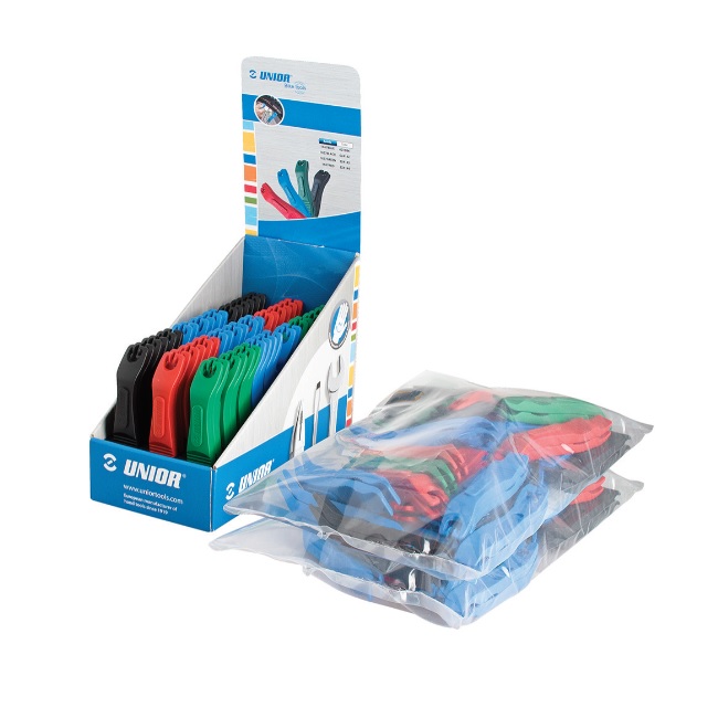 1657STR Set 27 perechi leviere de roti – Unior ( 625044 )
