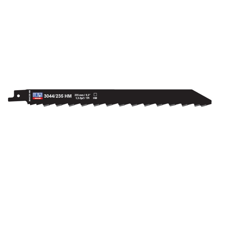 3044/235 HM Panza pentru fierastrau constructii, DIM 215 x 20 x 1.1 mm - Wilpu ( 16523 00001 )