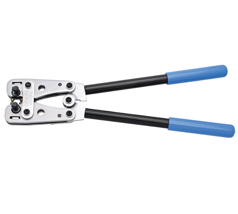 427/2FG Cleste de sertizare - strangere, DIM 6-50 - Unior ( 621555 )