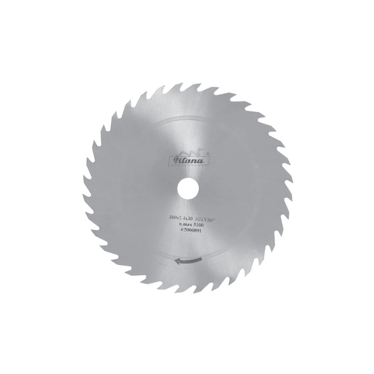 Panza circulara, DIM 500x3.5x30/36KV36 - Pilana ( cod: 2253115003530 )