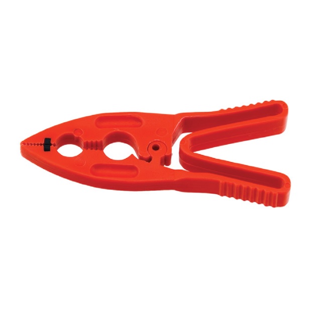 Clema prindere plastic, L 140 mm - Unior ( 619100 )