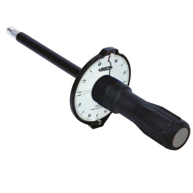 Surubelnita dinamometrica cu citire directa - Insize ( IST-DS02 )