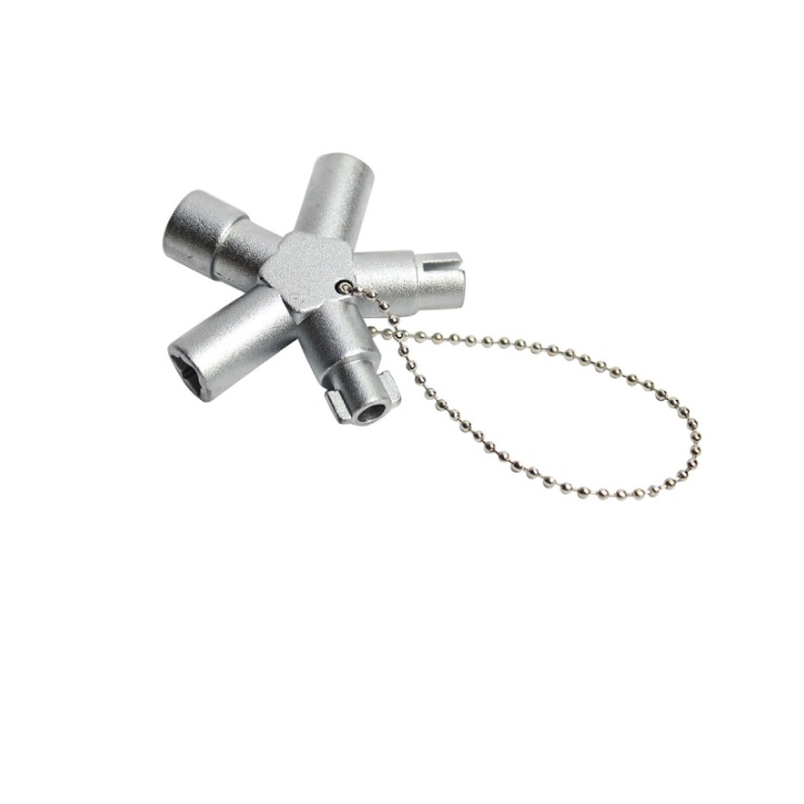 Cheie universala pentru panouri, DIM 65 x 65 x 17 mm - Absina ( AB-1009 )