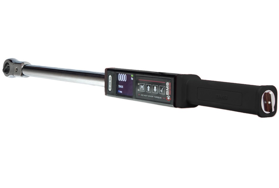 Cheie dinamometrica unghiulara cu afisaj digital acuratete, DIM 2-20 Nm - BMS ( TAW020 )