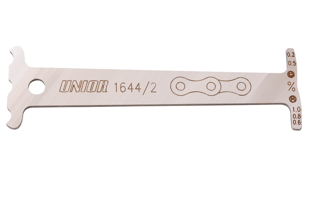 1644/2 Indicator de uzura lant, L 122.5 mm – Unior ( 617171 )