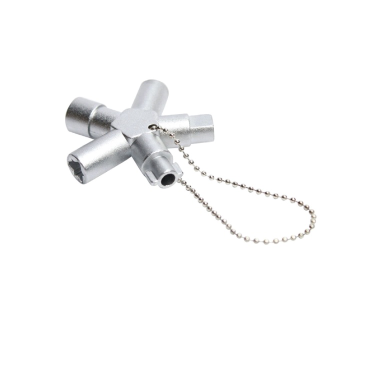 Cheie universala pentru panouri, DIM 65 x 65 x 17 mm - Absina ( AB-1007 )
