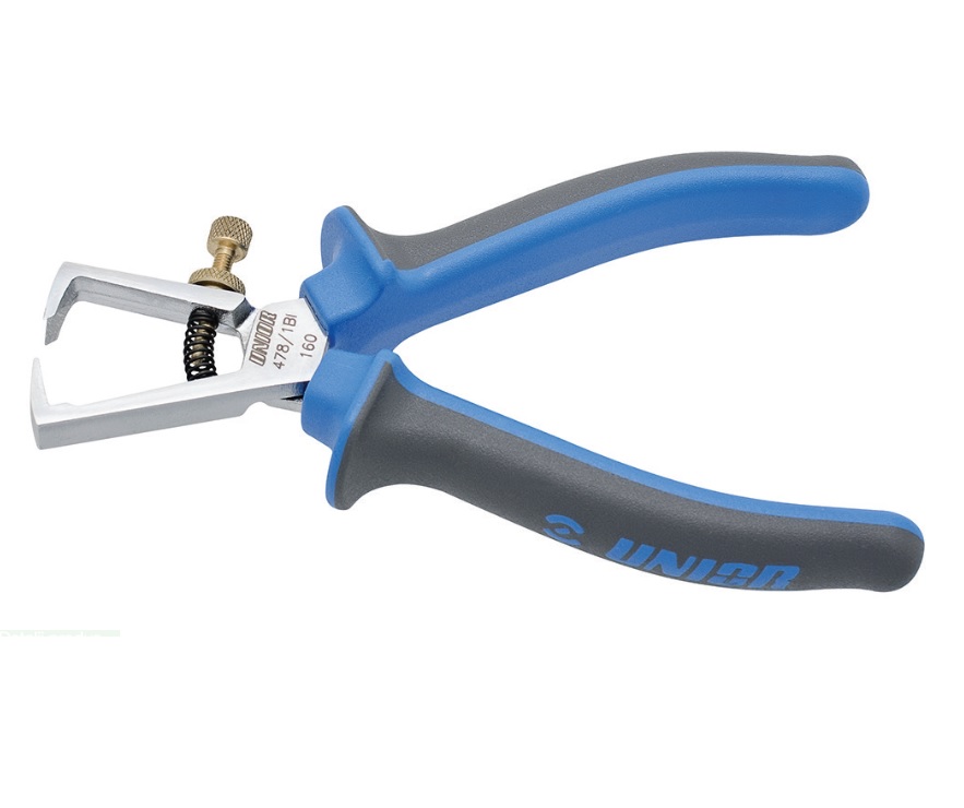 Cleste pentru dezizolat, L 160 - Unior ( 607882 )